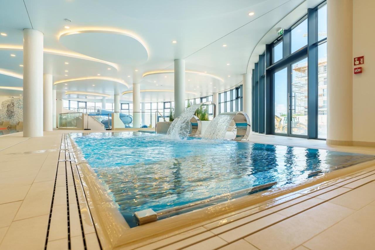 Aqua Polanki Apartament B014 Eltom Tour Kolobrzeg Exterior photo